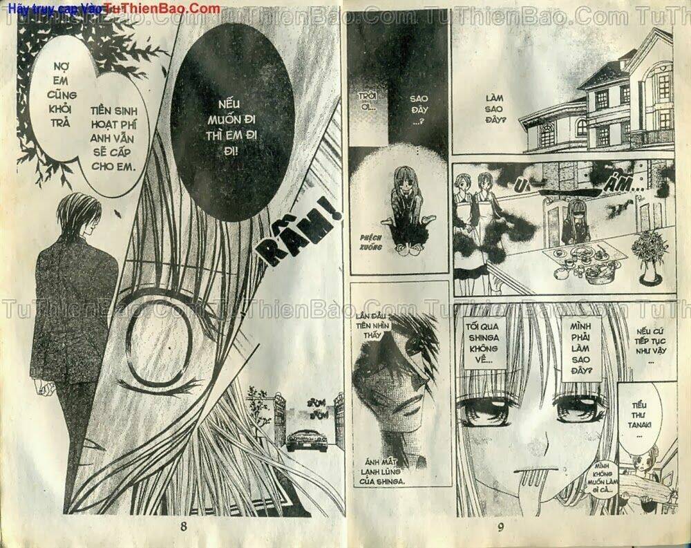 cô dâu bé bỏng chapter 4 2