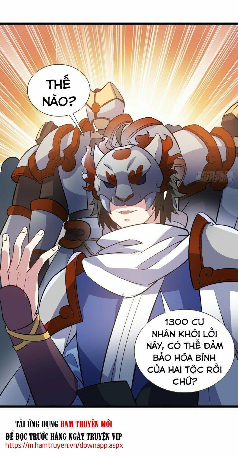 thần võ đế tôn chapter 93 36