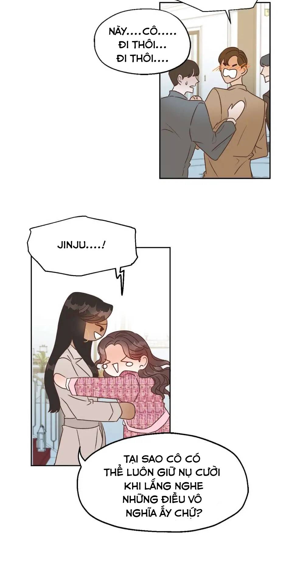 bí mật của thư kí chapter 5.2 10