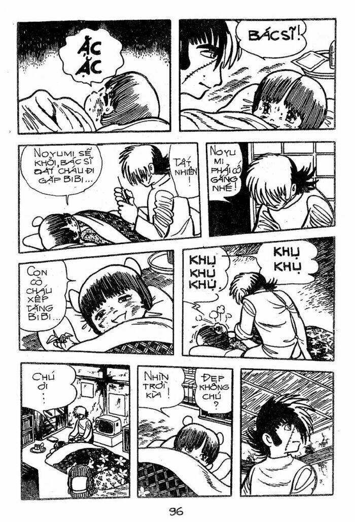 bác sĩ quái dị chapter 91 25