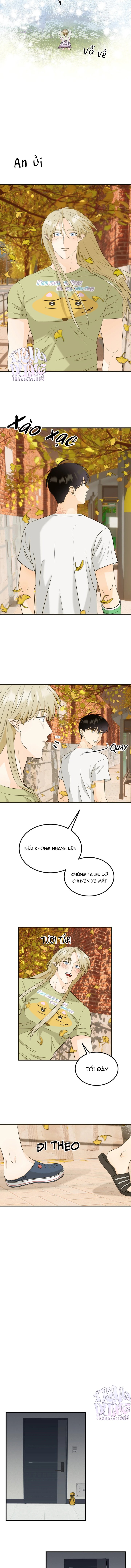 ghép đôi cổ tích chapter 8 8