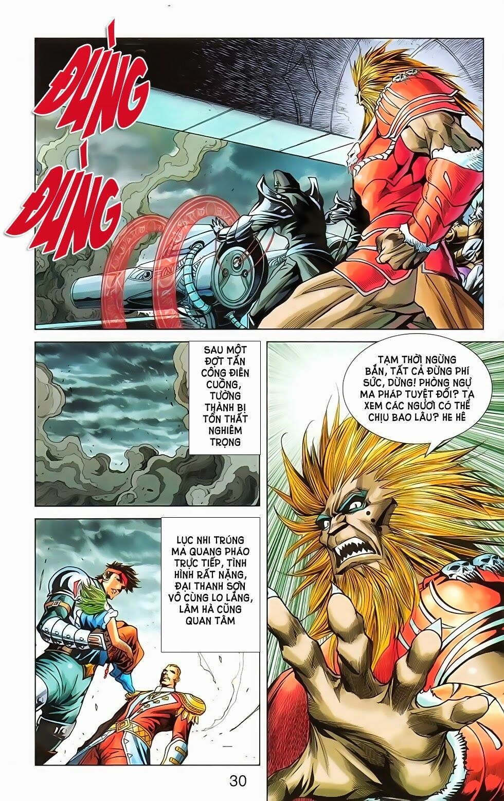 dong binh thiên hạ chapter 54 6