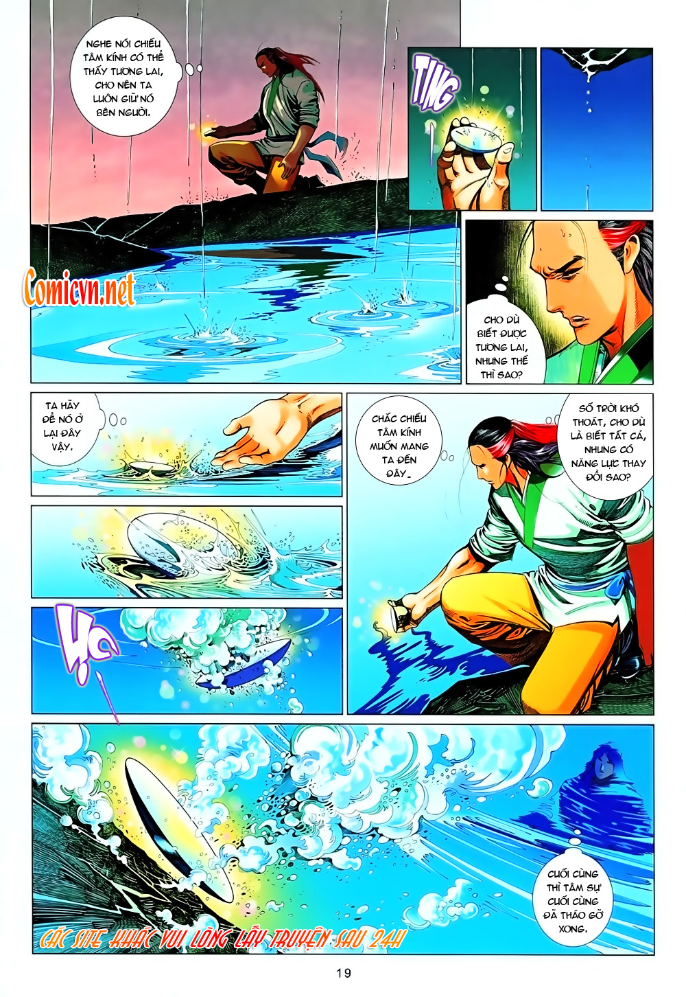 phong vân chapter 638 16