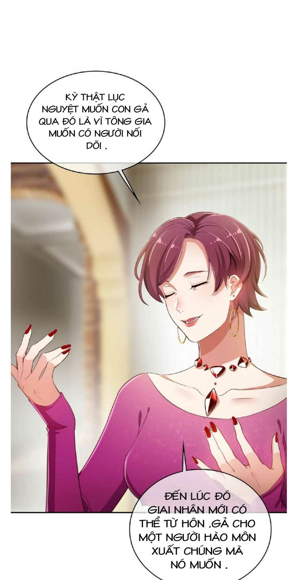 kiều thê muốn bỏ trốn của phúc hắc tổng tài chapter 3 15