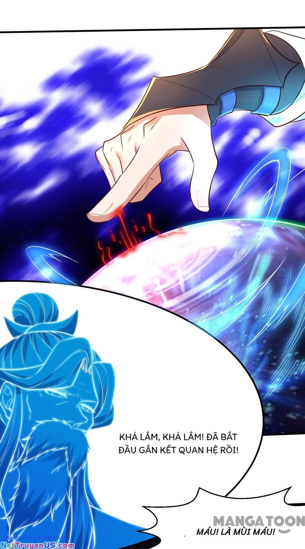 đệ nhất người ở rể chapter 280 13