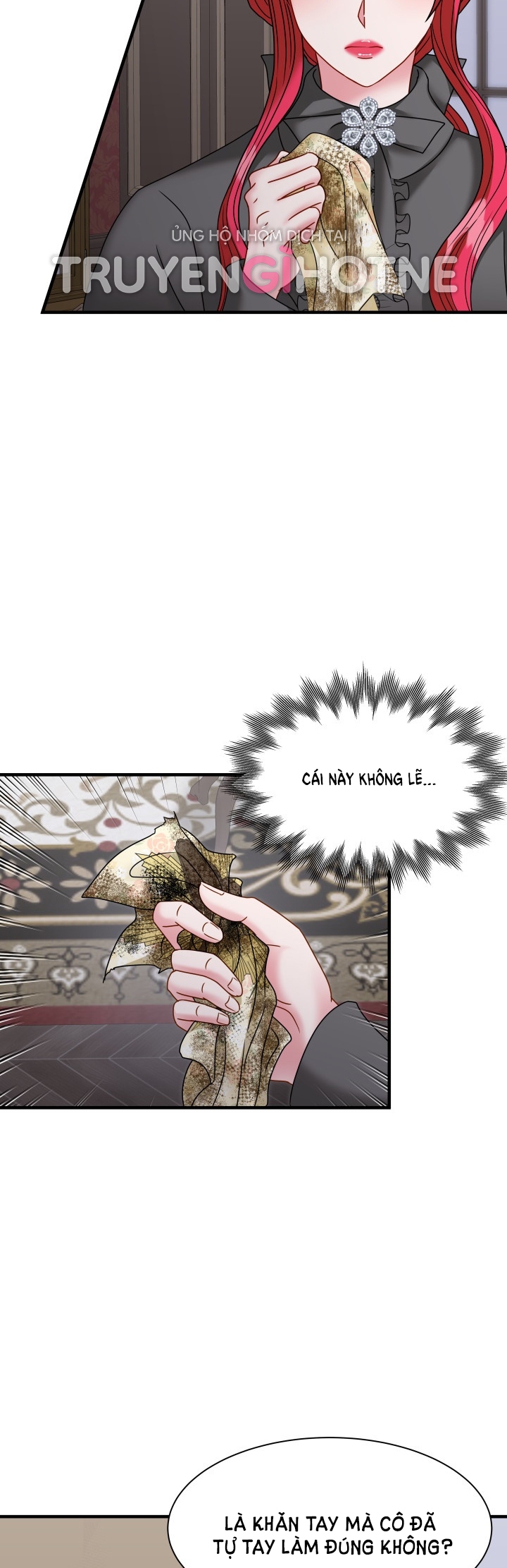 Khi Nàng Khóc Trông Thật Xinh Đẹp chapter 40.2 - Trang 13