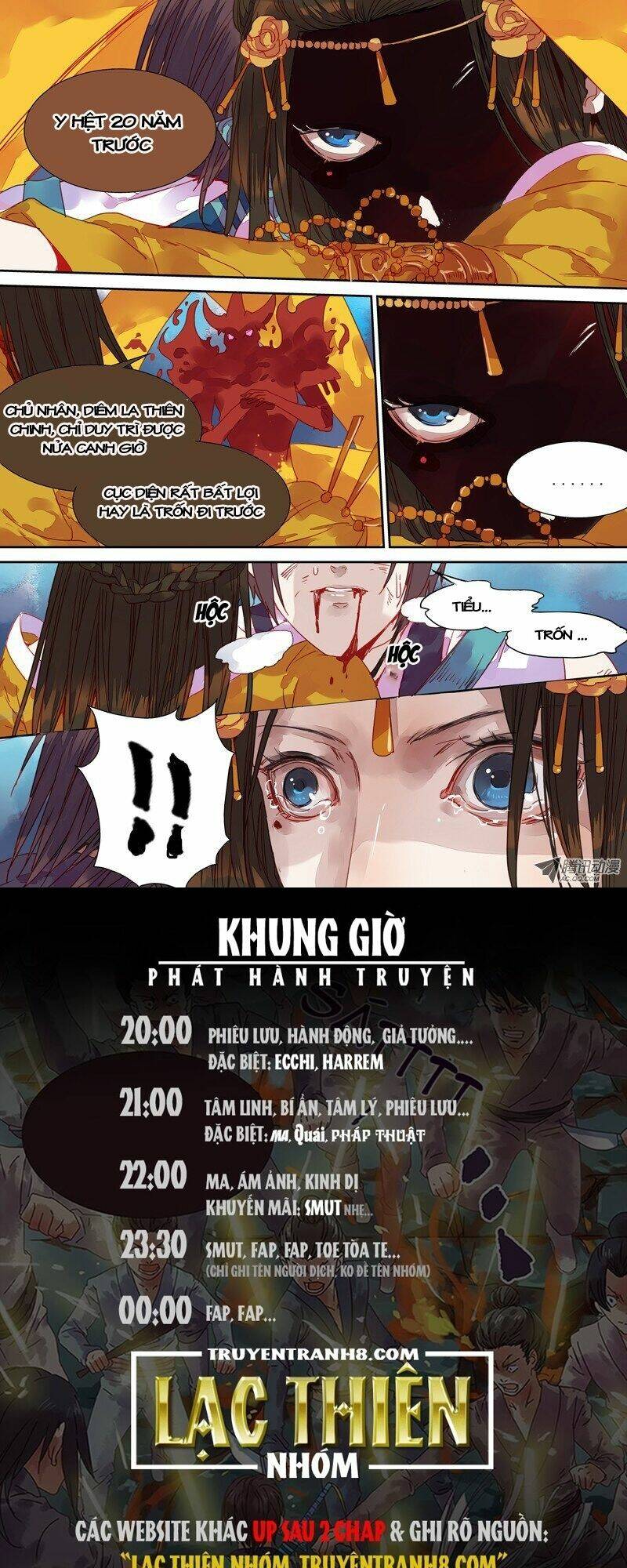 đông quách tiểu tiết chapter 36 9