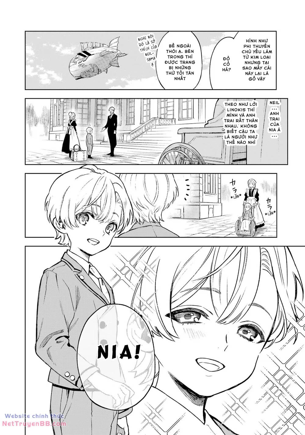 cuồng loạn lệnh nương - nia liston chapter 1 18