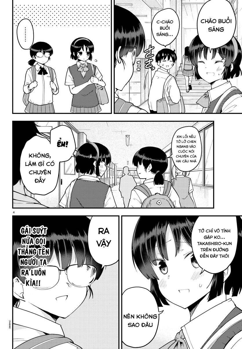 meika-san can't conceal her emotions chapter 70 5