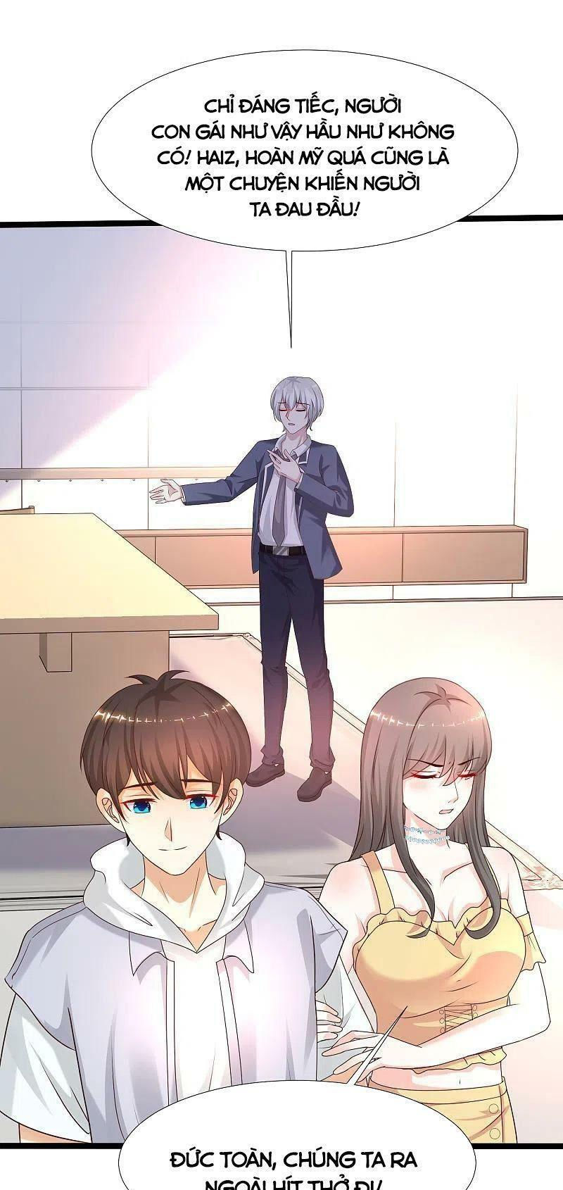 tối cường vận đào hoa chapter 228 26