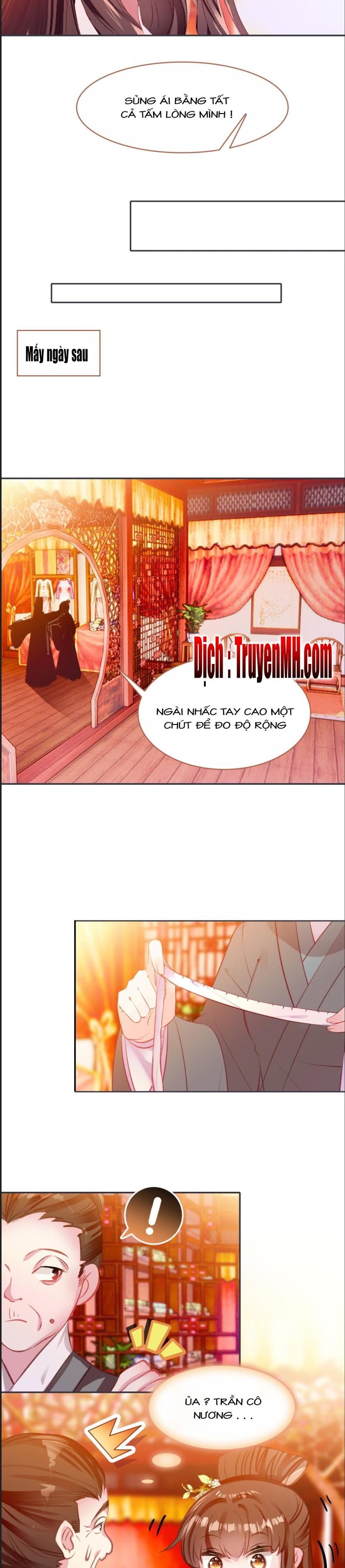 Gả Cho Một Tên Thái Giám Đáng Ghét chapter 81 - Trang 2