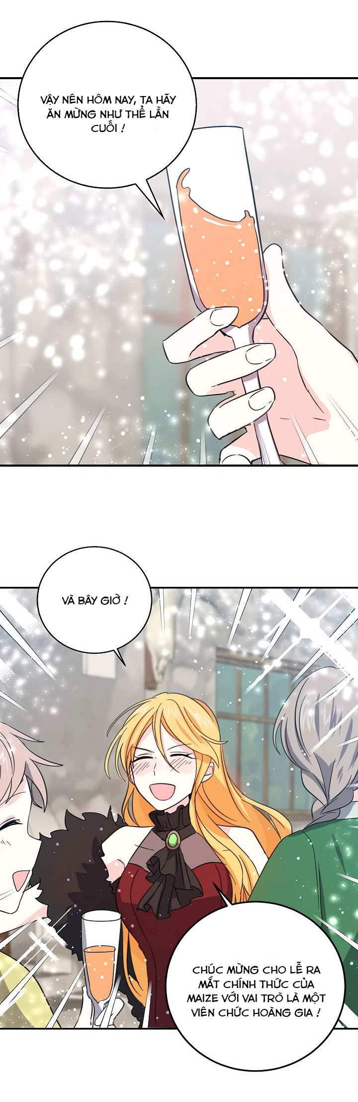 tôi là bạn gái cũ của một vị anh hùng chapter 22 20