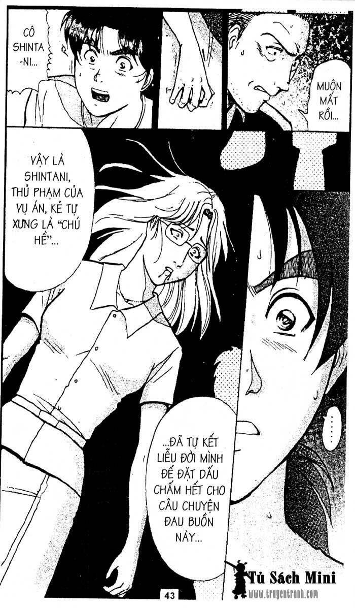 thám tử kindaichi (bản đẹp) chapter 194 2