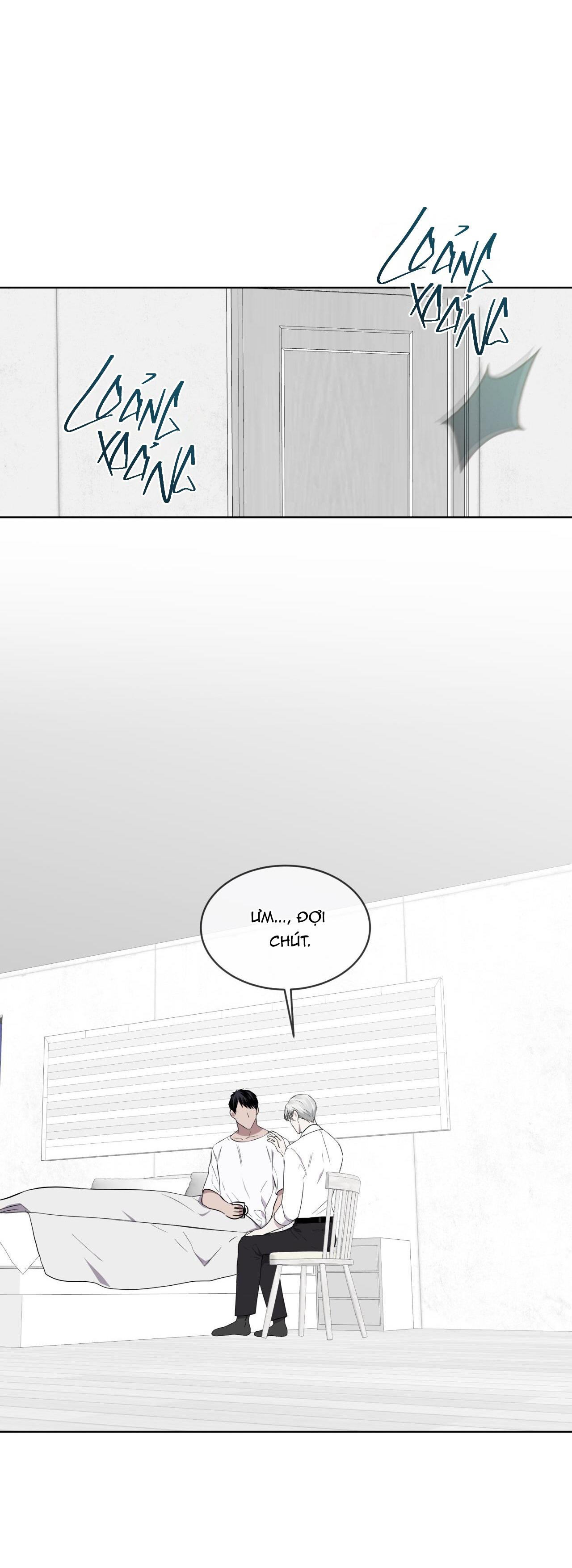 rừng biển [bl] chapter 25 13