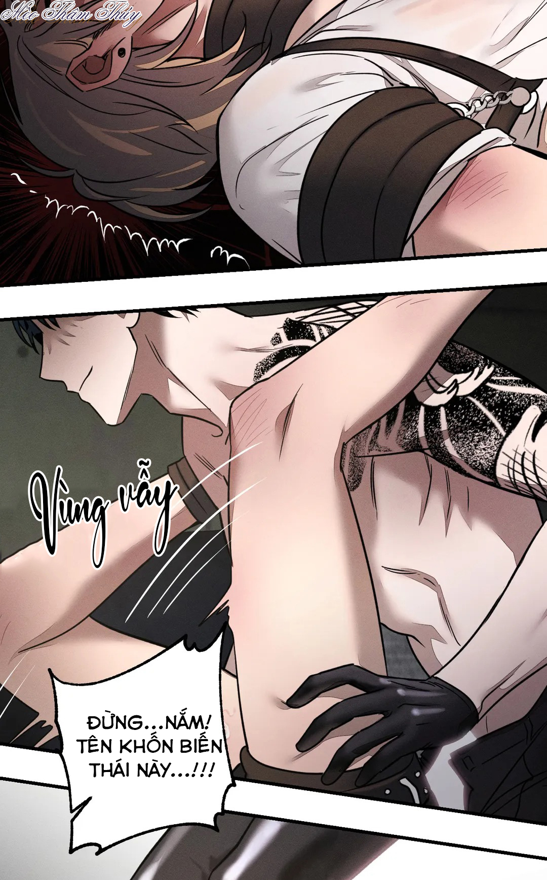 huấn luyện thú cưng chapter 3 26