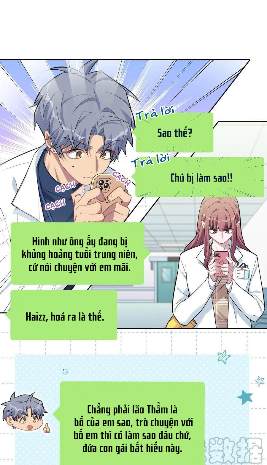 nhạc phụ đại nhân là lão bà chapter 179 15