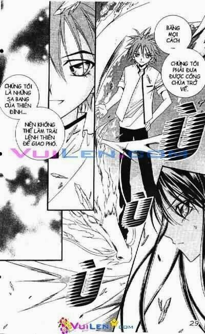 nàng công chúa bỏ trốn chapter 6 29