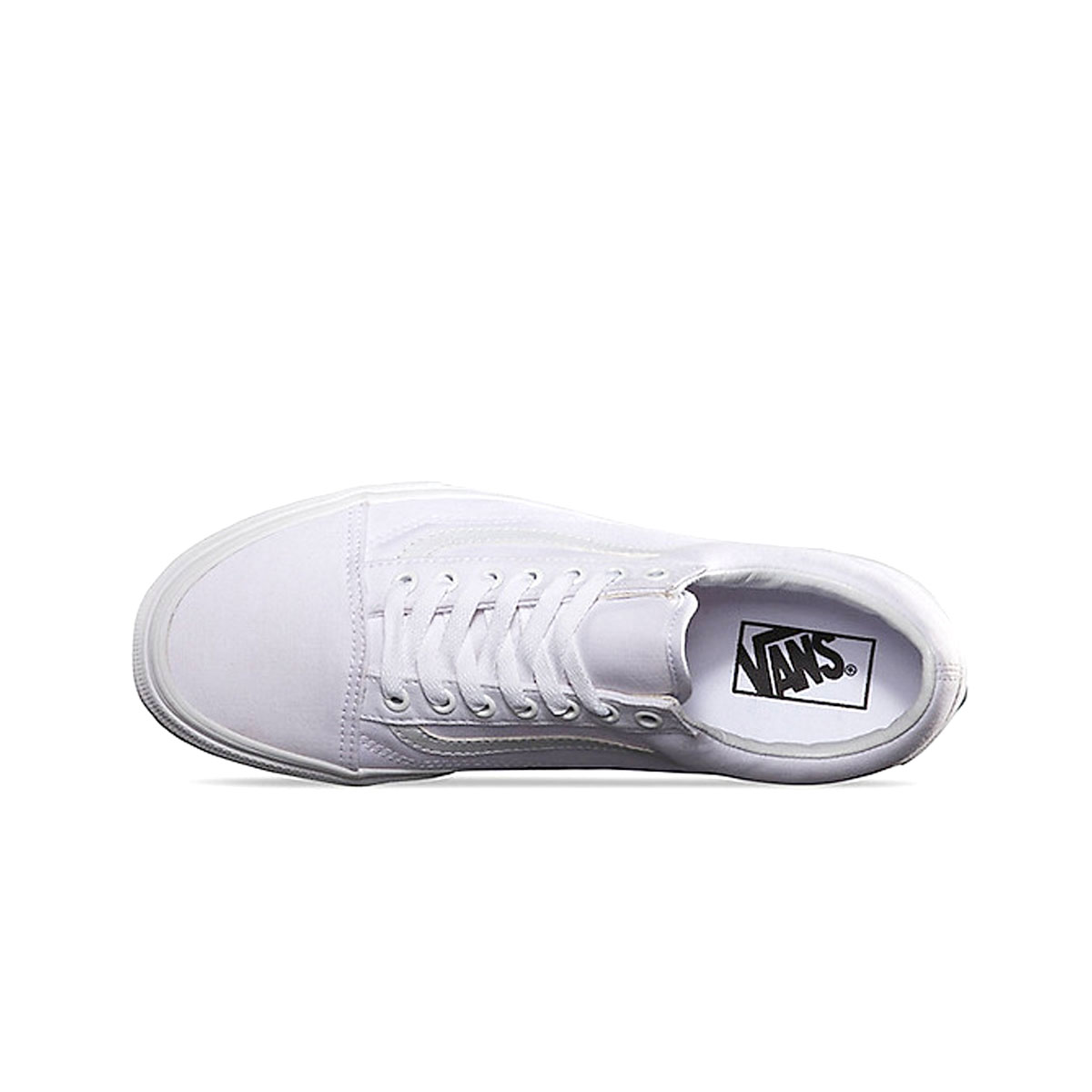 Giày Sneaker Unisex Old Skool Vans VN000D3HW00 - White