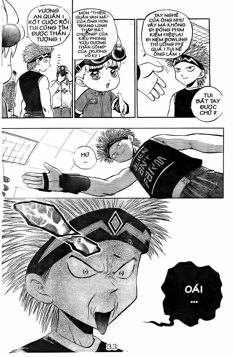 bowling king chapter 125 9