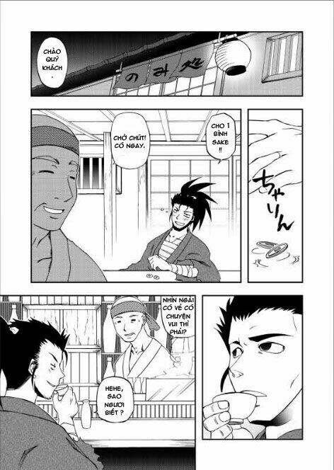 trsamurai expressions -cuộc sống của yasuo chapter 4 7