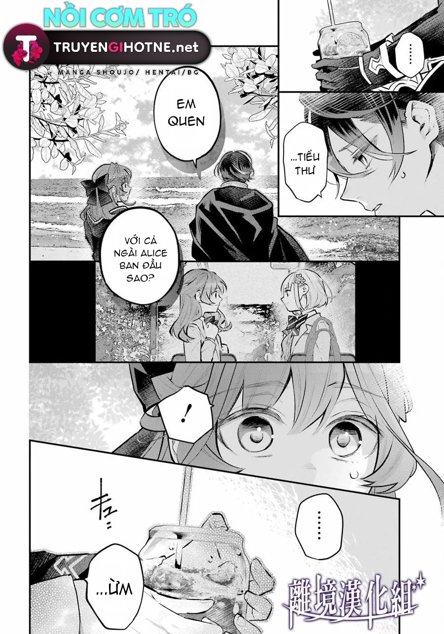 câu chuyện về sự luân hồi ở thế giới maydare chapter 36.2 5