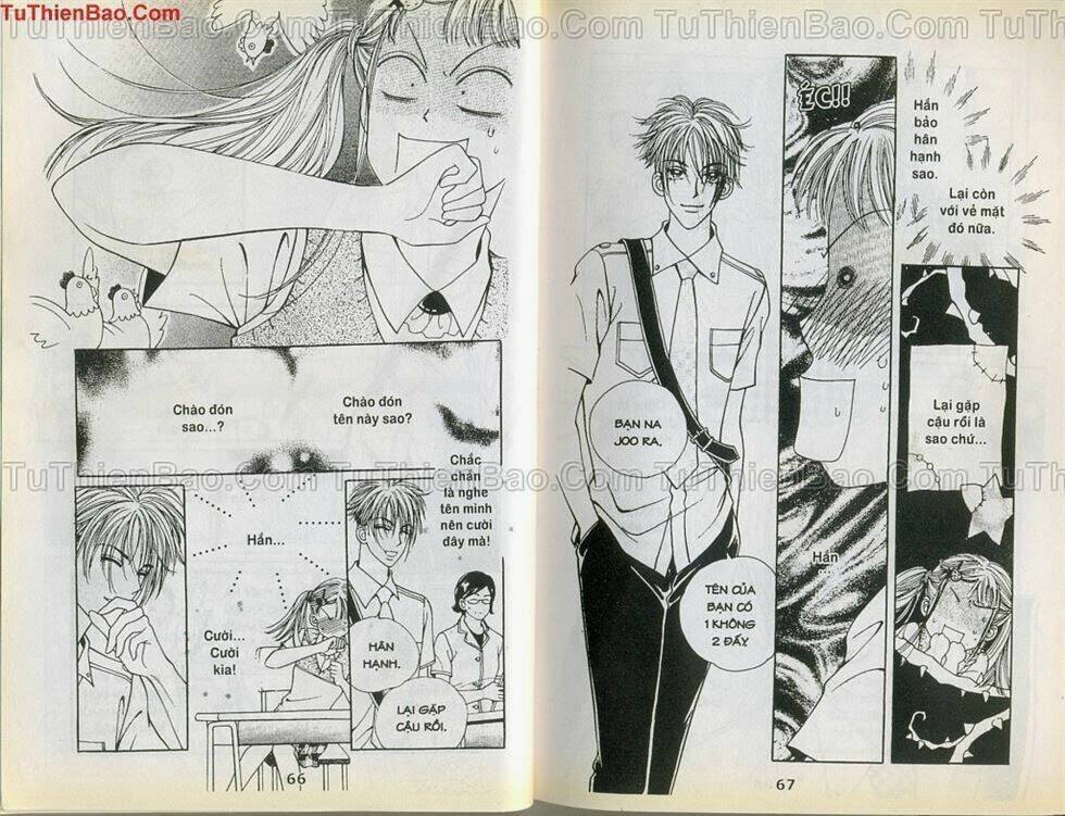 xin lỗi tớ thích cậu chapter 2 33