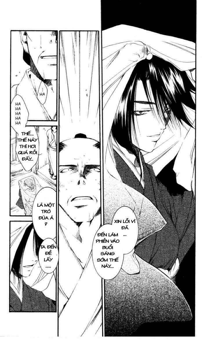shinsengumi imon peace maker chapter 20 7