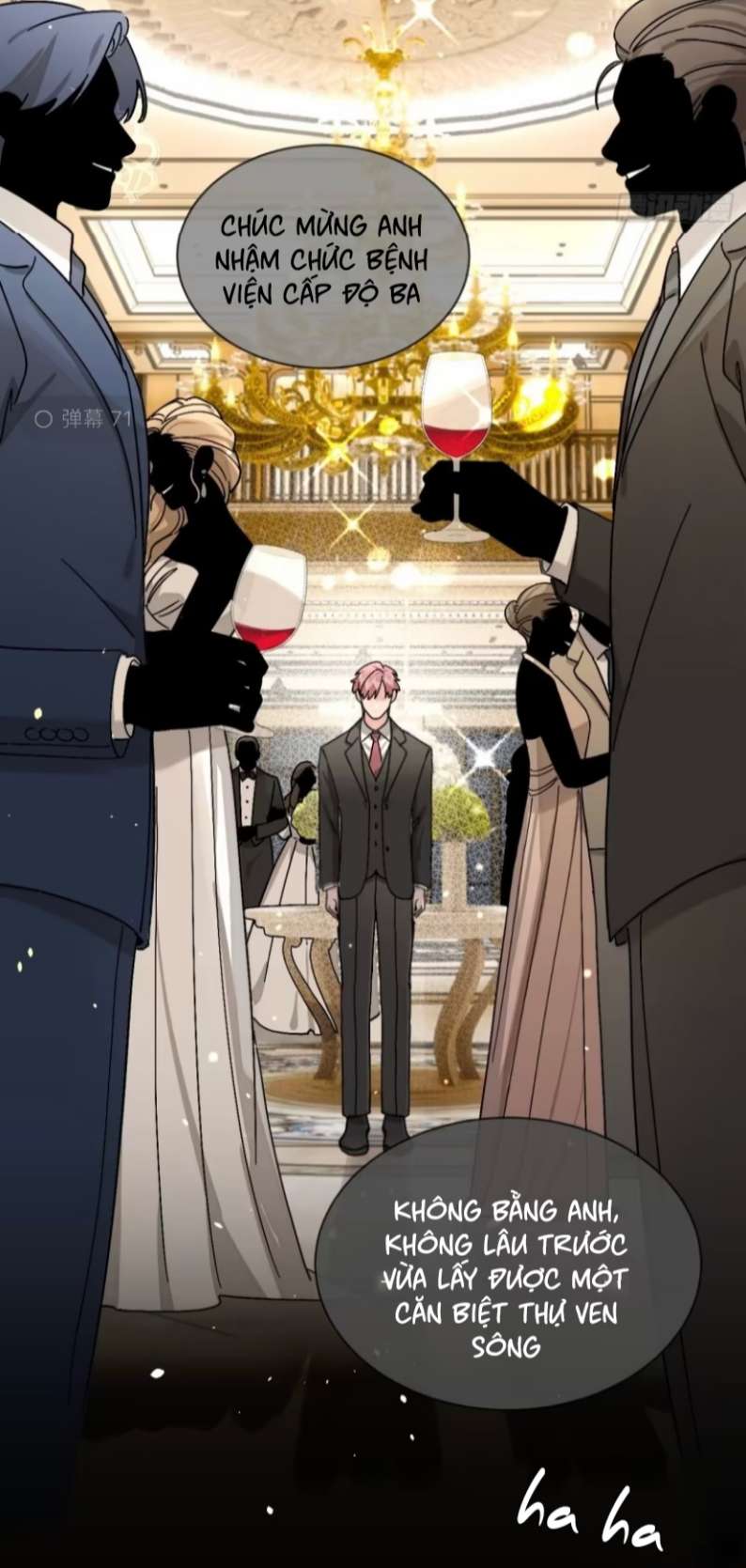 chó lớn bắt nạt chủ chapter 42 17