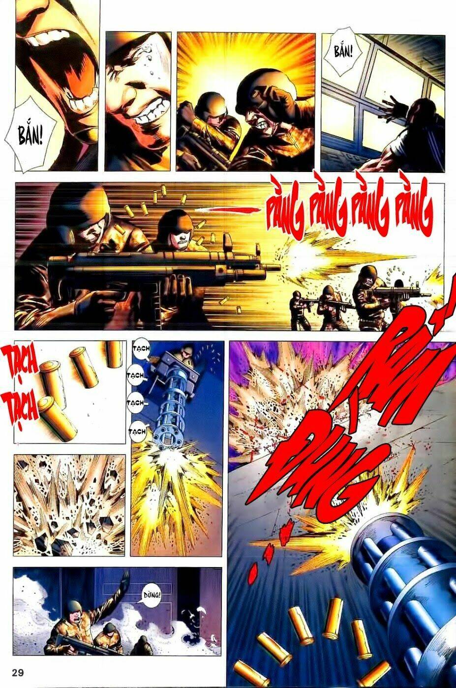 sát đạo hành giả chapter 82 28