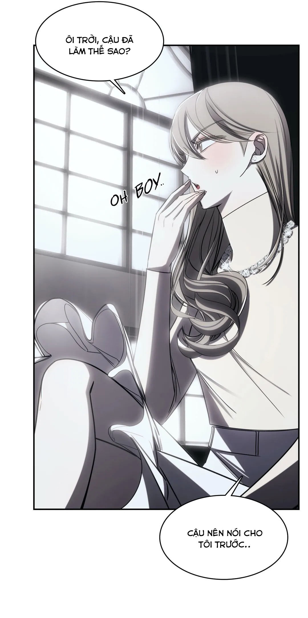 vực sâu chapter 6 14