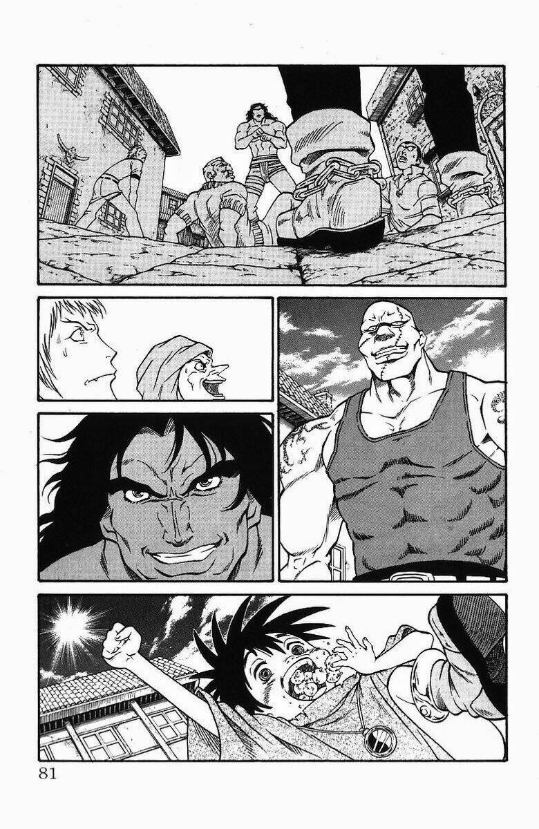 vua trên biển chapter 181 16