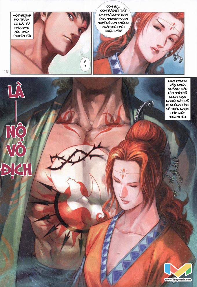 phong vân chapter 376 14