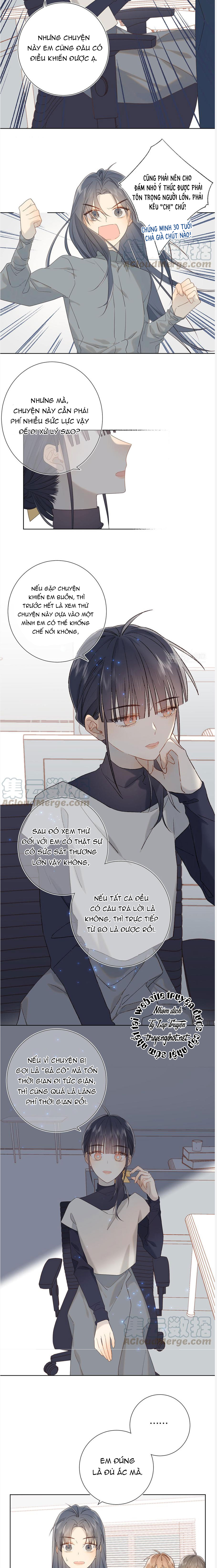 lời thề tựa sương sớm chapter 48 6