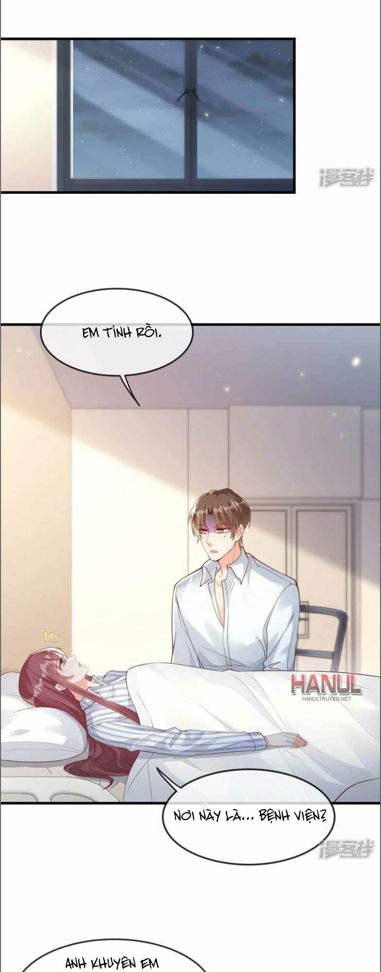 sủng em sủng tới tận cùng chapter 168 2