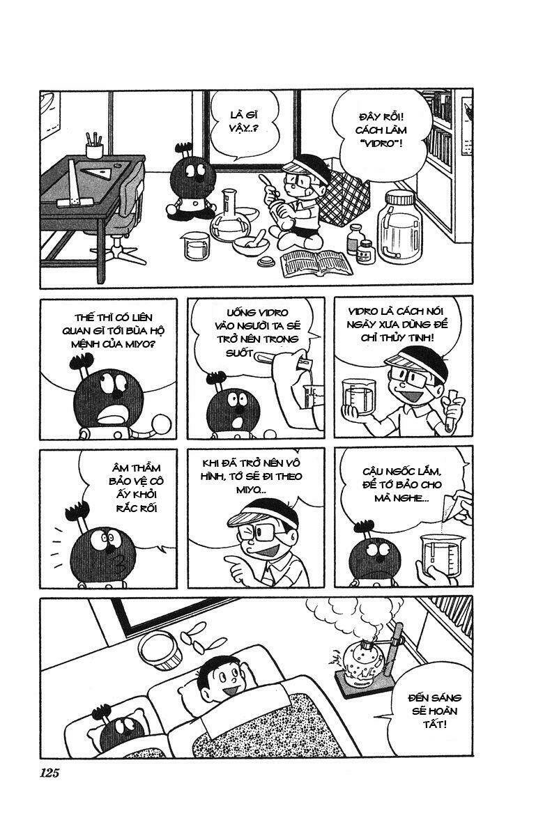 cuốn từ điển kì bí chapter 30 5