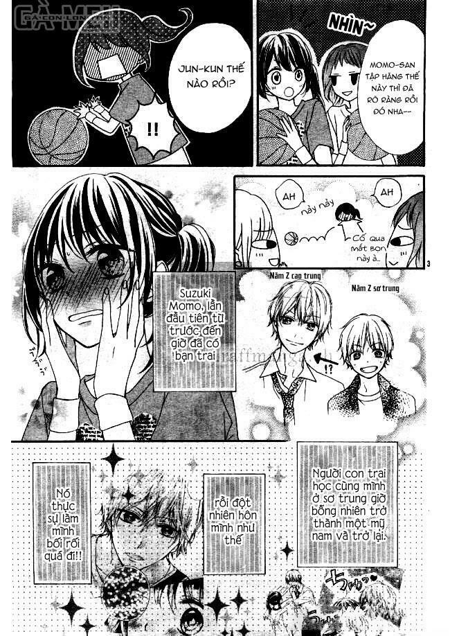 amakute zurui wana no naka chapter 2 3