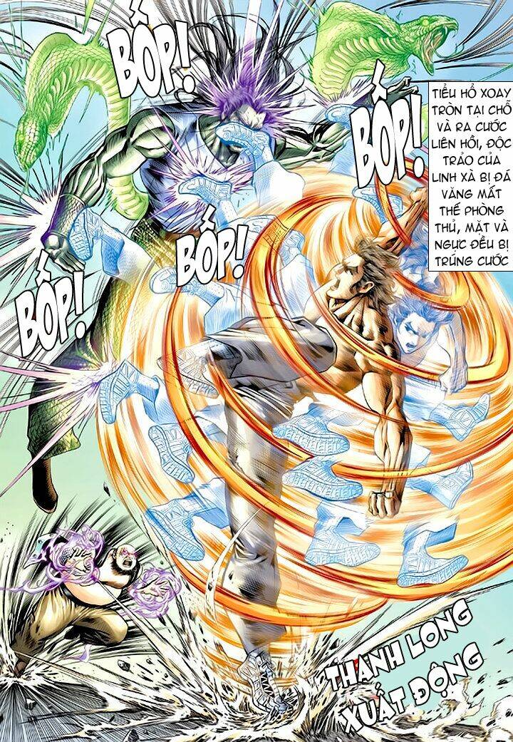 tân tác long hổ môn chapter 64 18