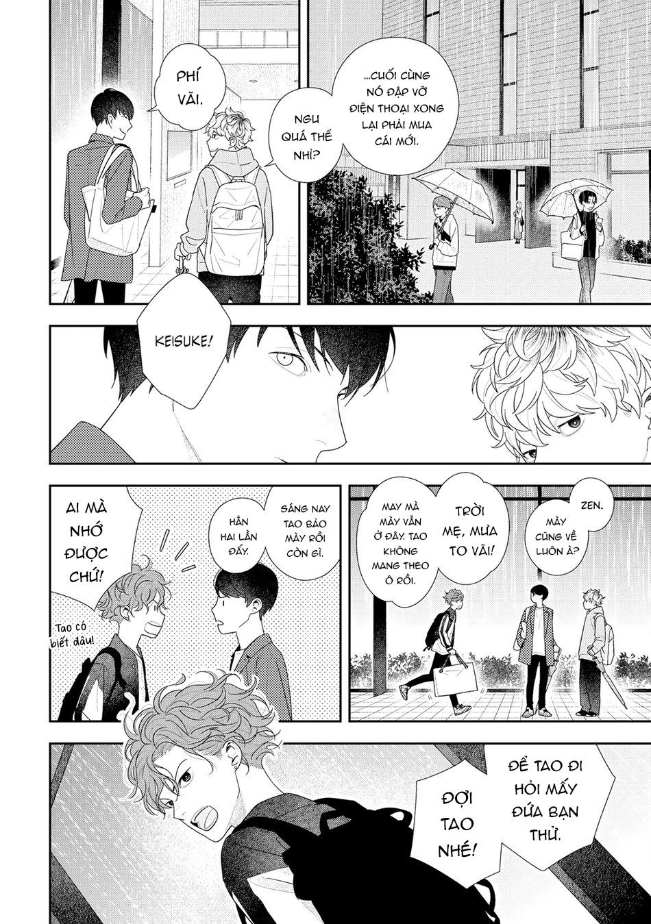 đu boylove cùng gaga team chapter 142 12