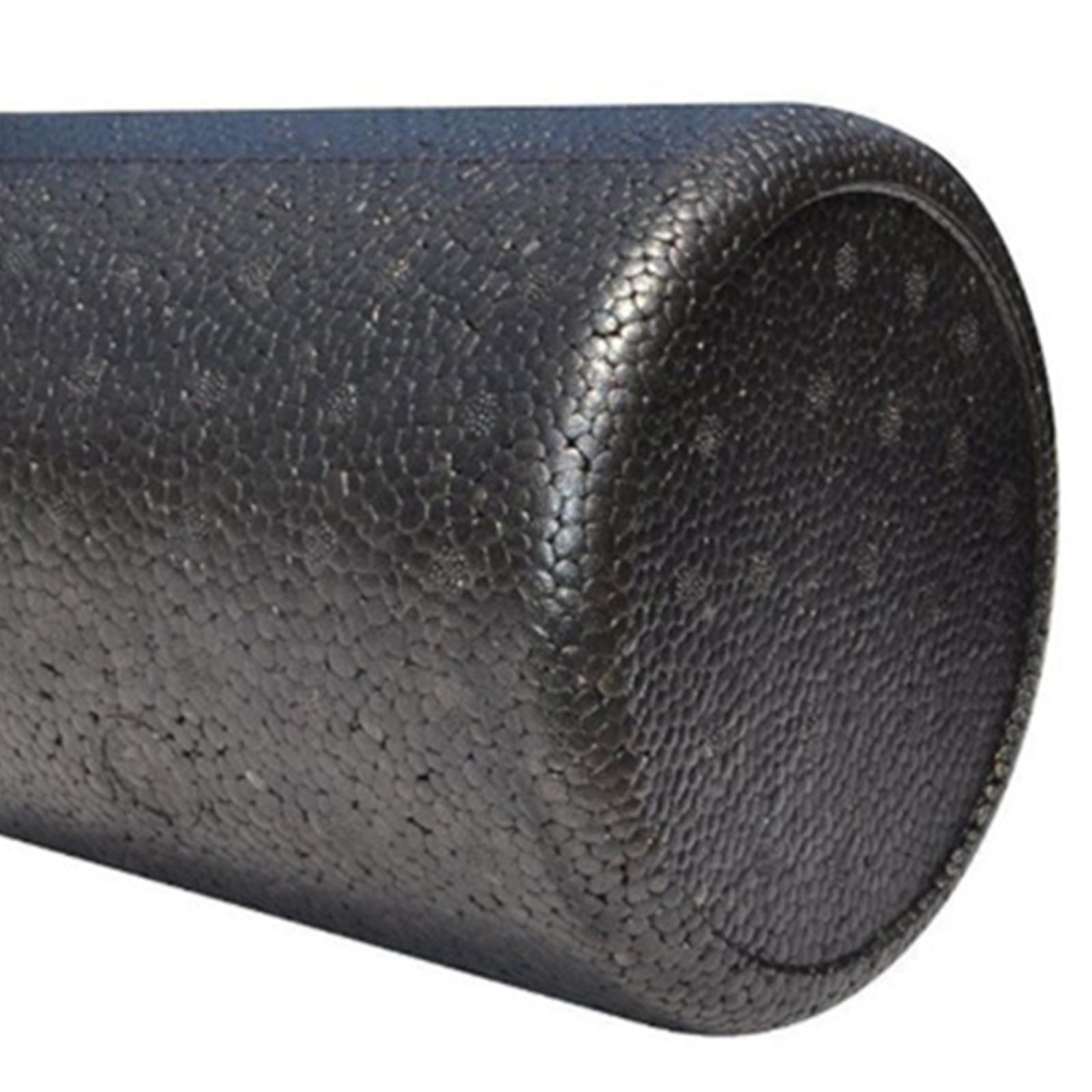 High Density Extra Firm Round Foam Roller for Exercise, Yoga, Pilates and Workout