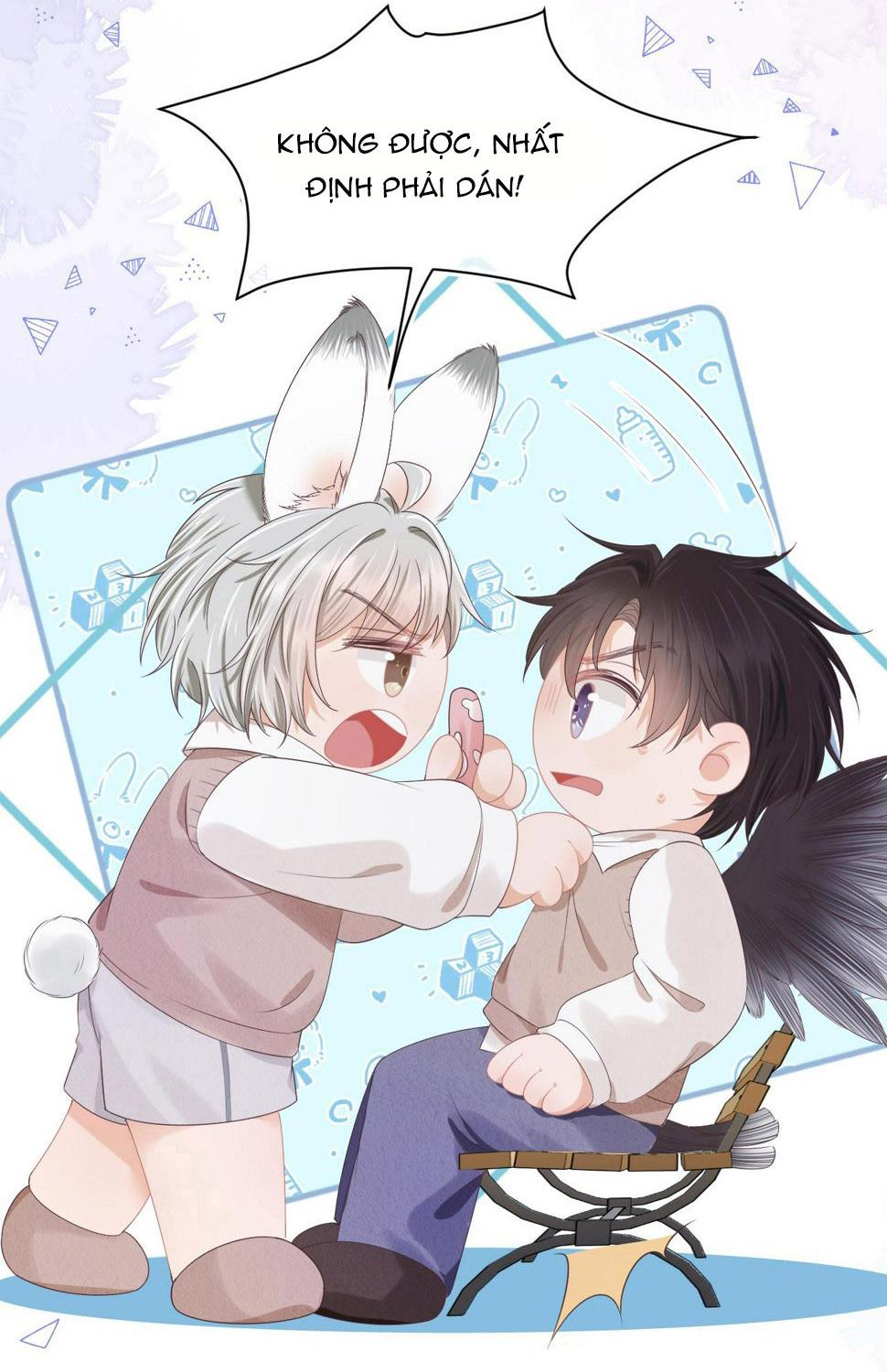 [ss2] một ngụm ăn cả thỏ con chapter 28 28