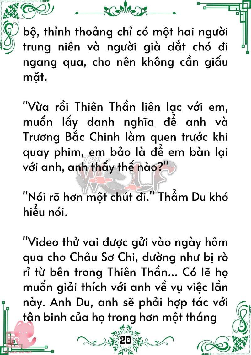 quý nhân phù trợ du chapter 32 21