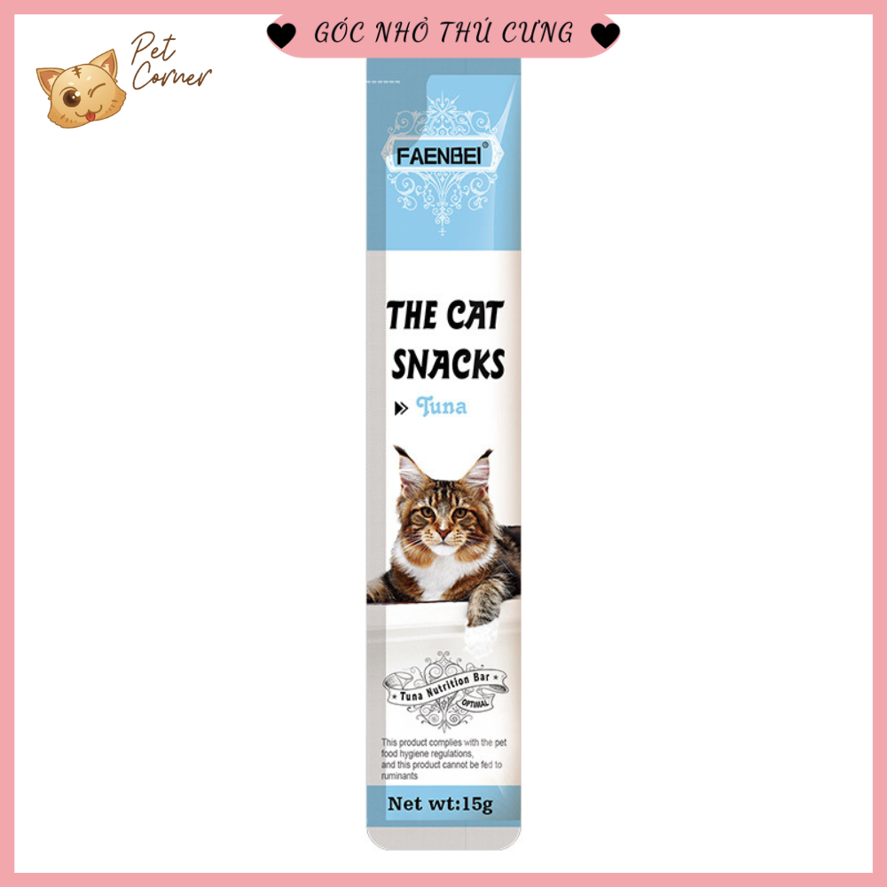 Súp thưởng cho mèo nhiều loại Shizuka | Ciao | Cat Food | Pet Snacks | Masti