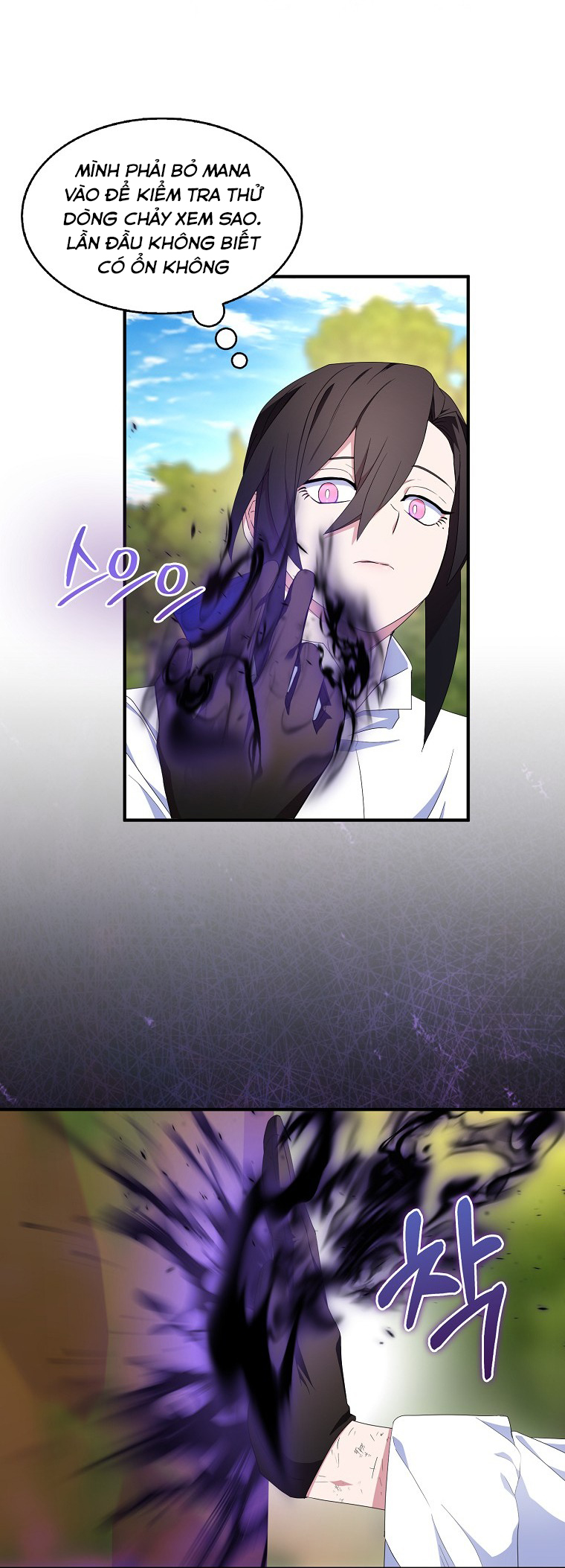 tôi sẽ cố gắng bảo vệ em gái chapter 59.1 29