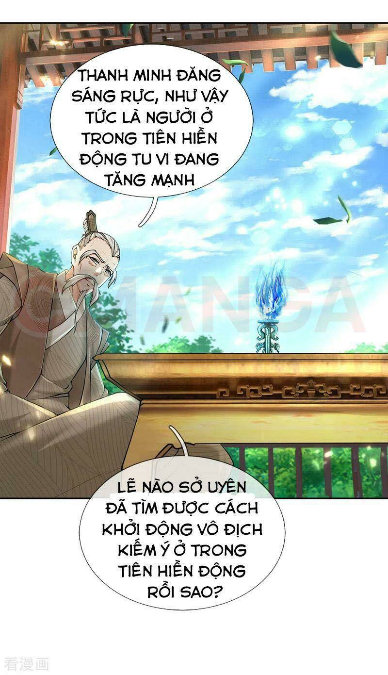 thân thể của ta là kiếm chủng chapter 101 17