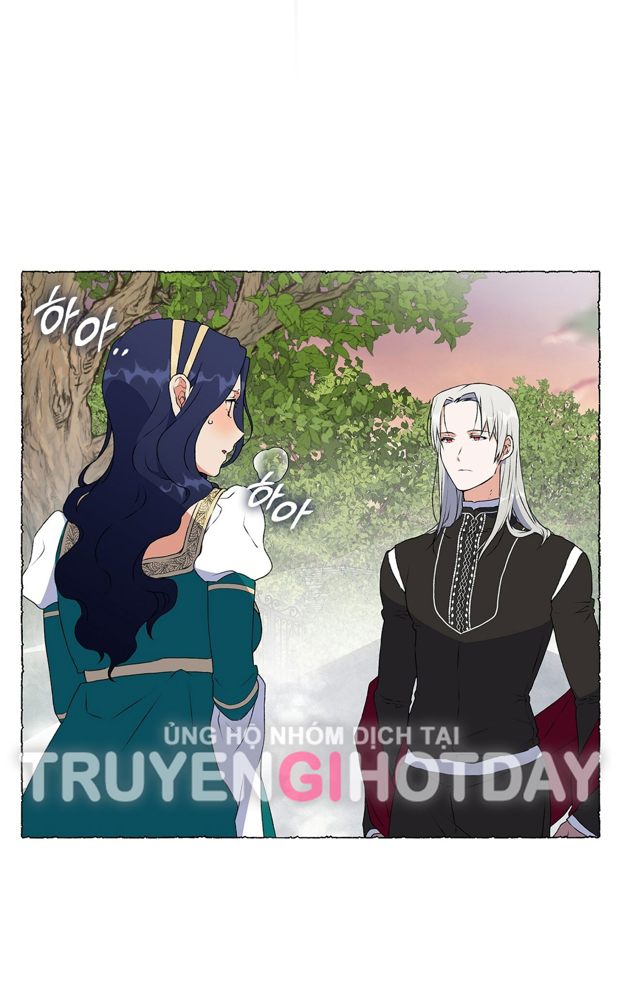 Chuyện Của Những Pháp Sư Ấy chapter 3.1 - Trang 10
