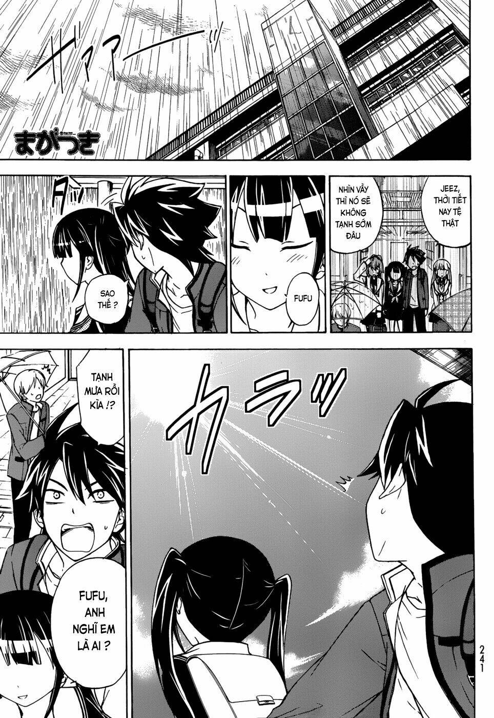 maga-tsuki chapter 15 2