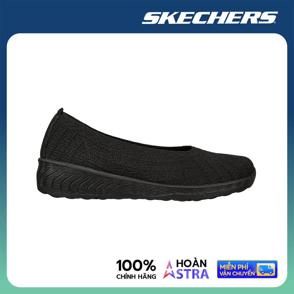 Skechers Nữ Giày Thể Thao Up-Lifted - 100452-BBK