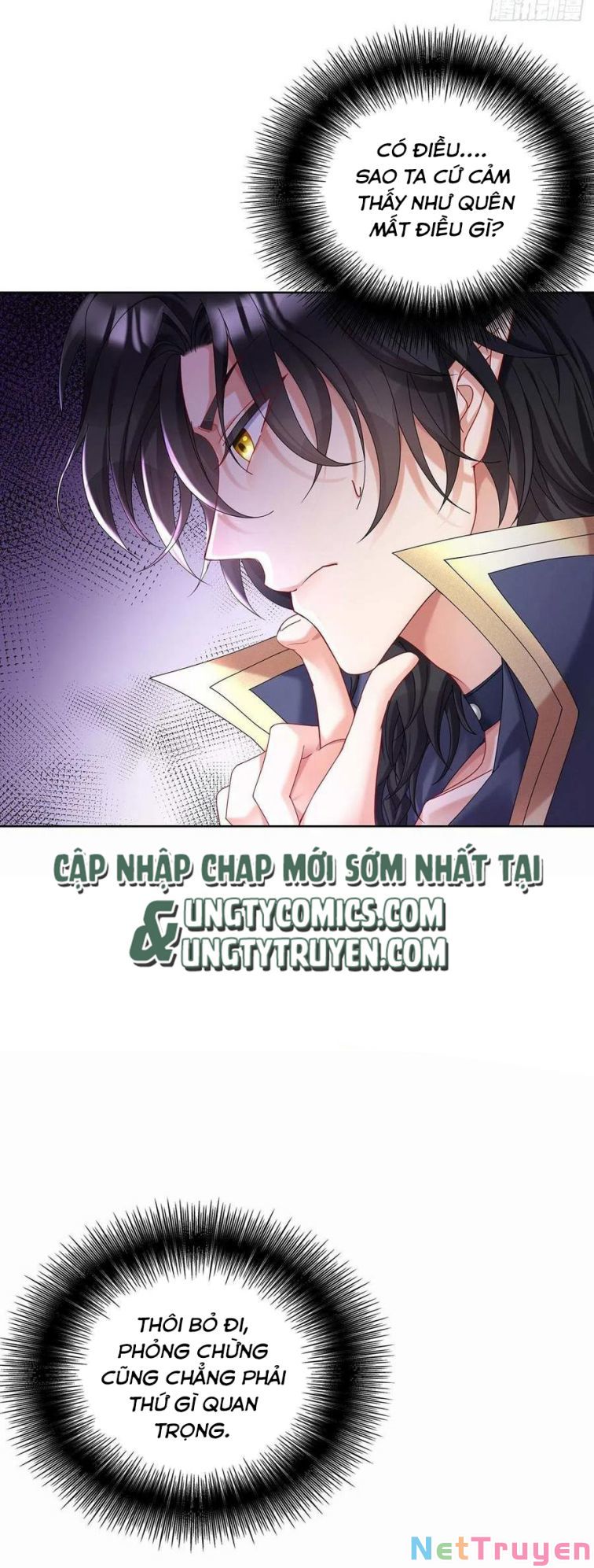 Dẫn Sói Vào Nhà chapter 34