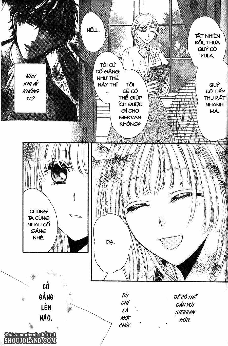 bá tước lạnh lùng - fluritz hakushaku wa itsumo gokigen naname chapter 2 9