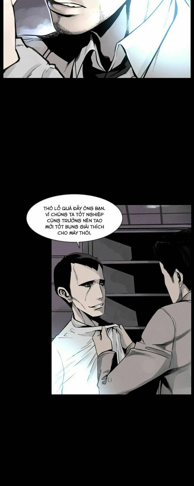 những xác chết hồi sinh từ đại dương chapter 25 7